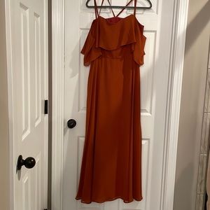 Azazie bridesmaid dress